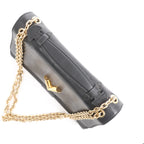 Louis Vuitton Very Monogram Shadow Crossbody Bag in Black M42899
