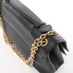Louis Vuitton Very Monogram Shadow Crossbody Bag in Black M42899