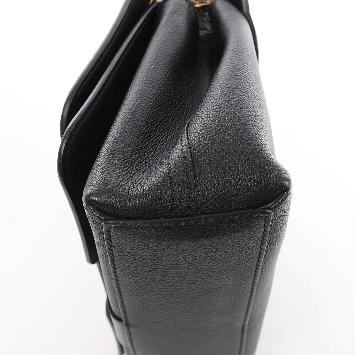 Louis Vuitton Very Monogram Shadow Crossbody Bag in Black M42899