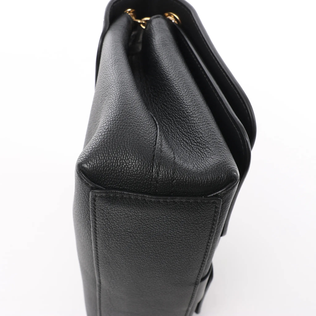 Louis Vuitton Very Monogram Shadow Crossbody Bag in Black M42899