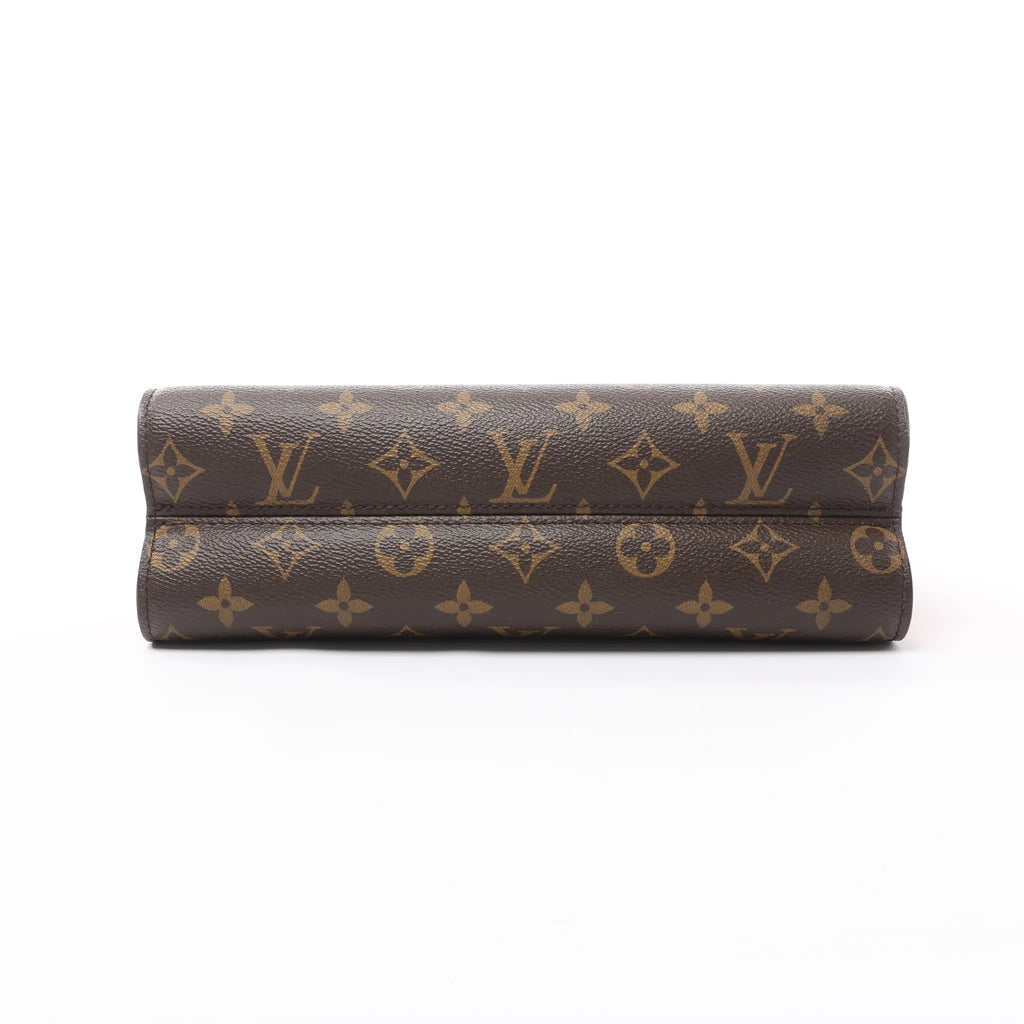 Louis Vuitton Victoire Monogram Canvas Crossbody Bag in Red M41731