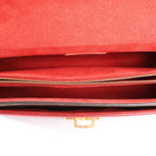 Louis Vuitton Victoire Monogram Canvas Crossbody Bag in Red M41731