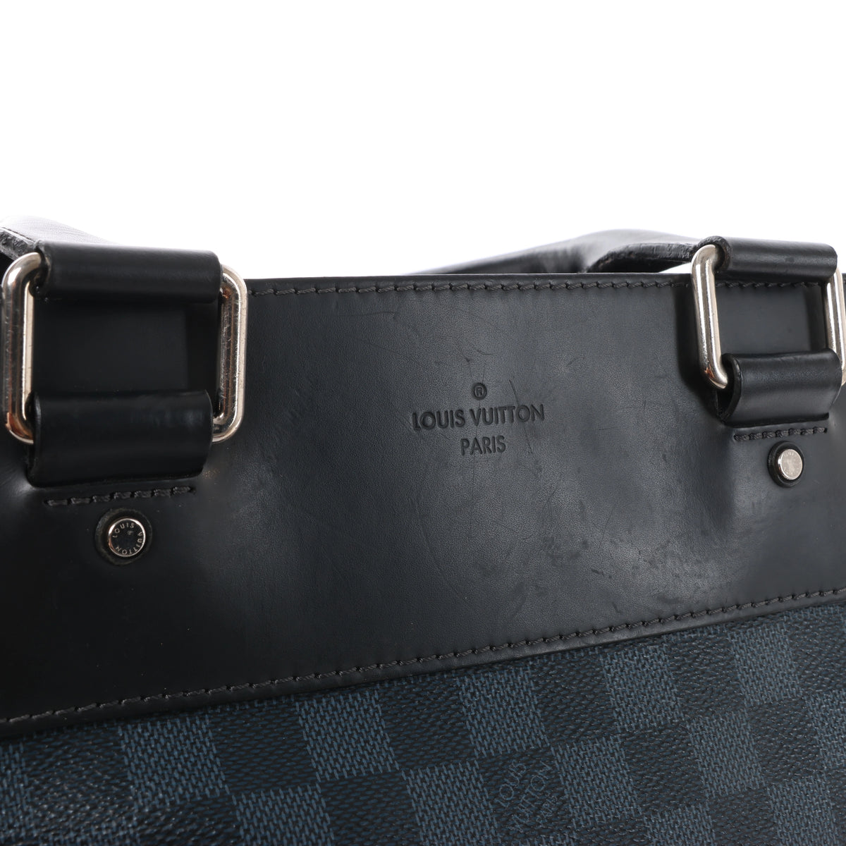 Bolso Louis Vuitton Damier Saleya GM