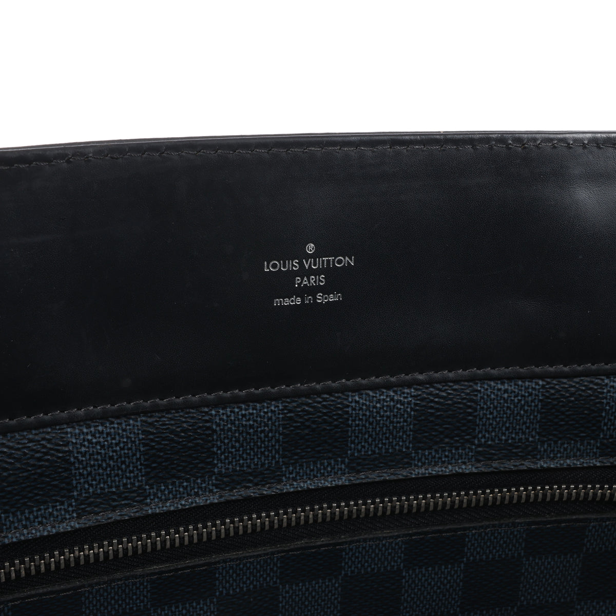 Bolso Louis Vuitton Damier Saleya GM