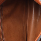 Bolso de mano Louis Vuitton Weekend PM Monogram Canvas en marrón M42425
