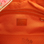 Louis Vuitton Weekender PM Monogram Pulp in Orange M95734