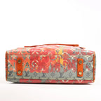 Louis Vuitton Weekender PM Monogram Pulp in Orange M95734