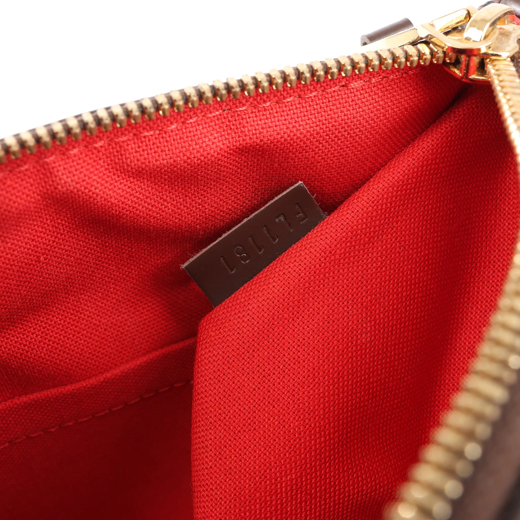 Louis Vuitton Westminster GM Damier Ebene Shoulder Bag in Brown N41103