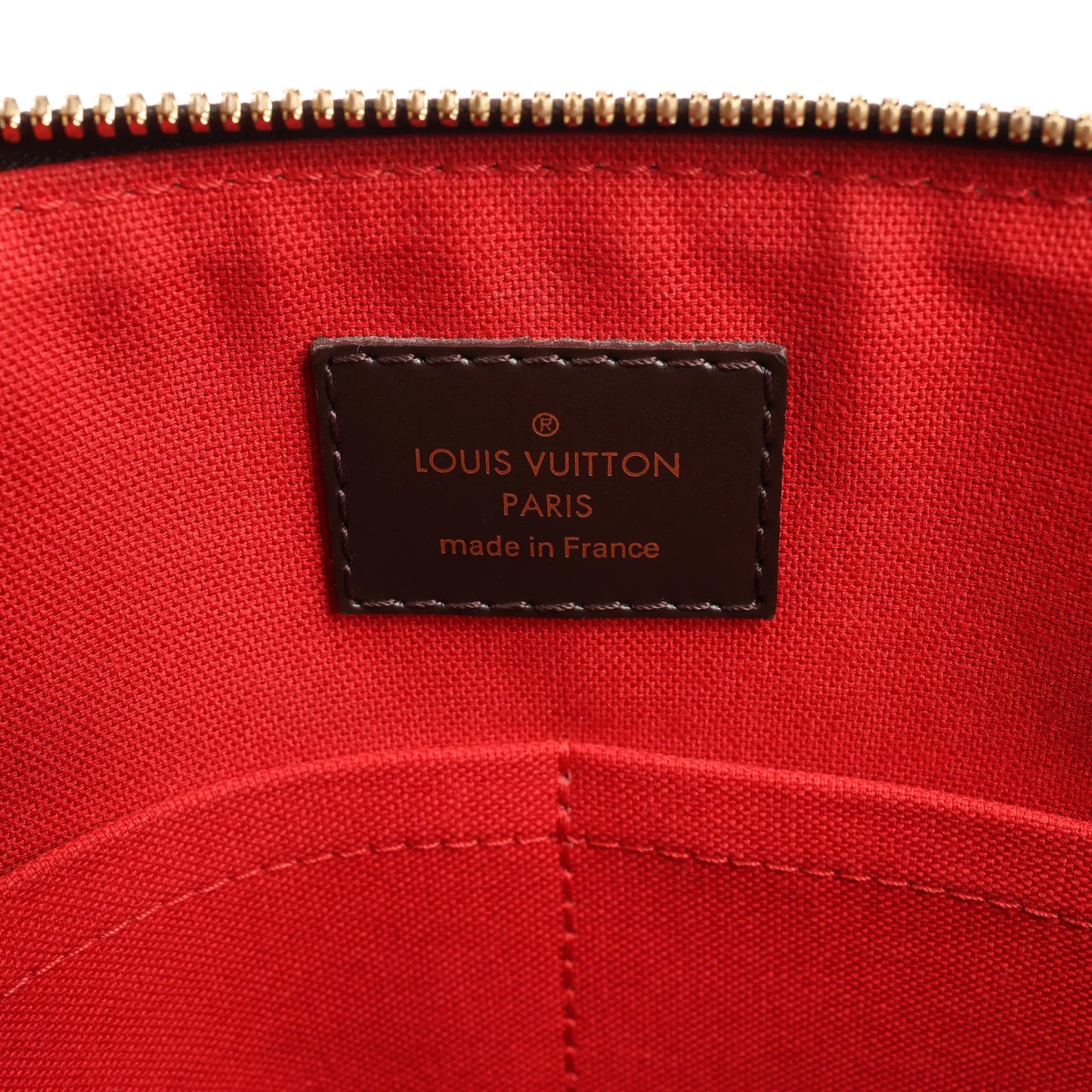 Louis Vuitton Westminster GM Damier Ebene Sac à bandoulière en marron N41103