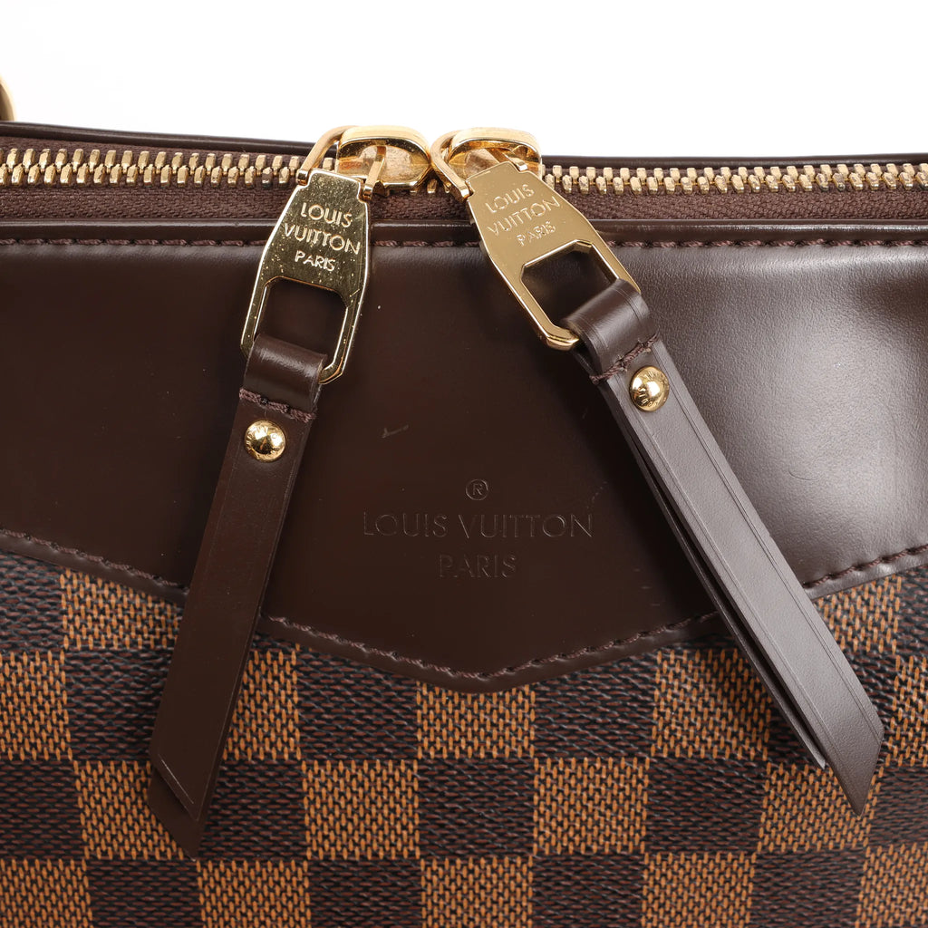 Louis Vuitton Westminster GM Damier Ebene Shoulder Bag in Brown N41103