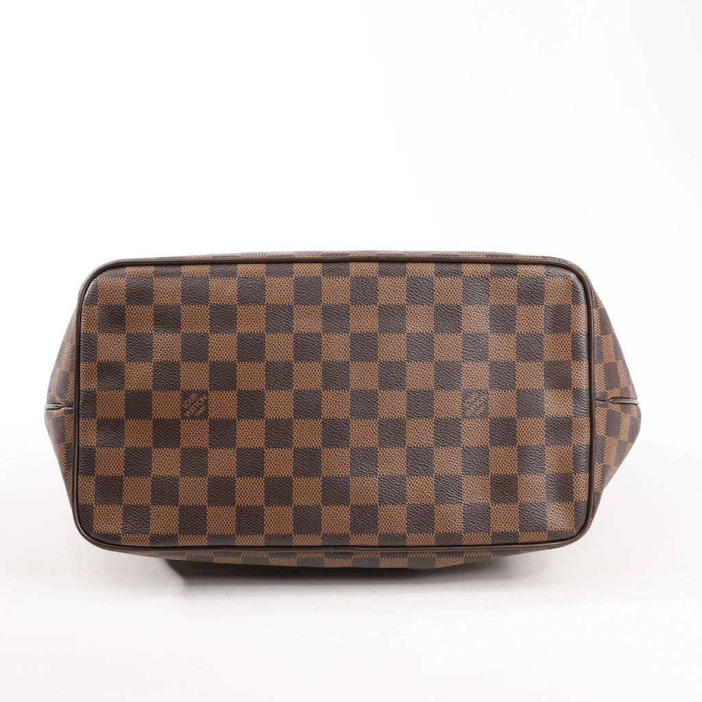 Louis Vuitton Westminster GM Damier Ebene Shoulder Bag in Brown N41103