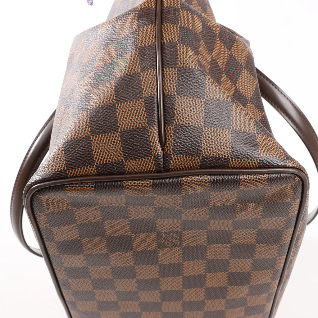 Louis Vuitton Westminster GM Damier Ebene Shoulder Bag in Brown N41103
