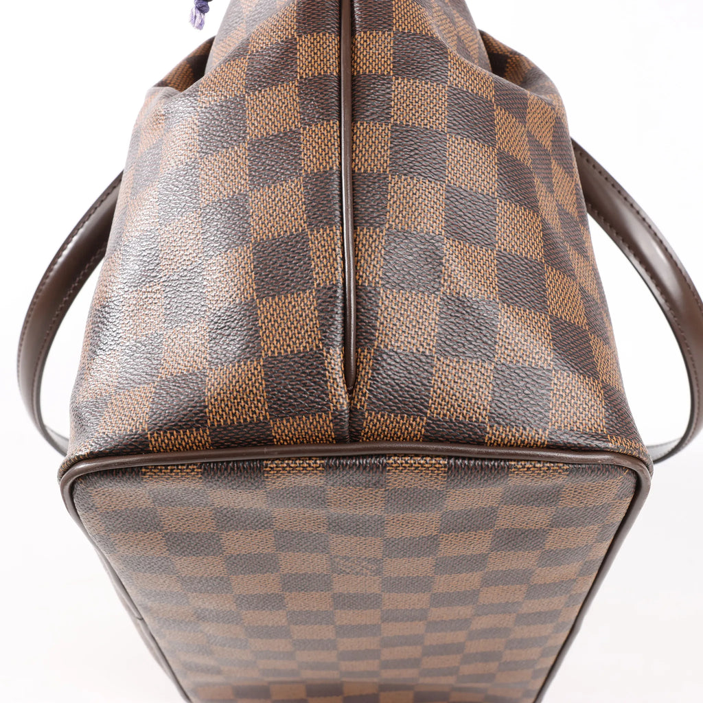 Louis Vuitton Westminster GM Damier Ebene Shoulder Bag in Brown N41103