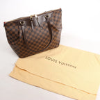 Louis Vuitton Westminster GM Damier Ebene Shoulder Bag in Brown N41103