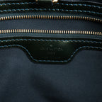 Louis Vuitton Monogram Vernis Wilshire PM Handbag in Green M93684