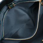 Louis Vuitton Monogram Vernis Wilshire PM Handbag in Green M93684