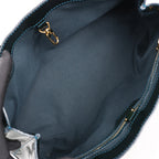 Louis Vuitton Monogram Vernis Wilshire PM Handbag in Green M93684