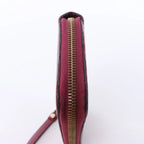 Louis Vuitton Zippy Empreinte Leather Wallet in Red M62214