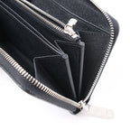 Louis Vuitton Zippy Epi Electric Wallet in Black M6007N