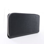 Louis Vuitton Zippy Epi Electric Wallet in Black M6007N