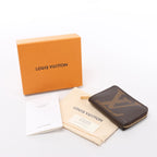 Louis Vuitton Zippy Monogram Giant Reverse Wallet in Brown M69354
