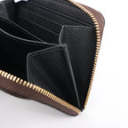 Louis Vuitton Zippy Monogram Giant Reverse Wallet in Brown M69354