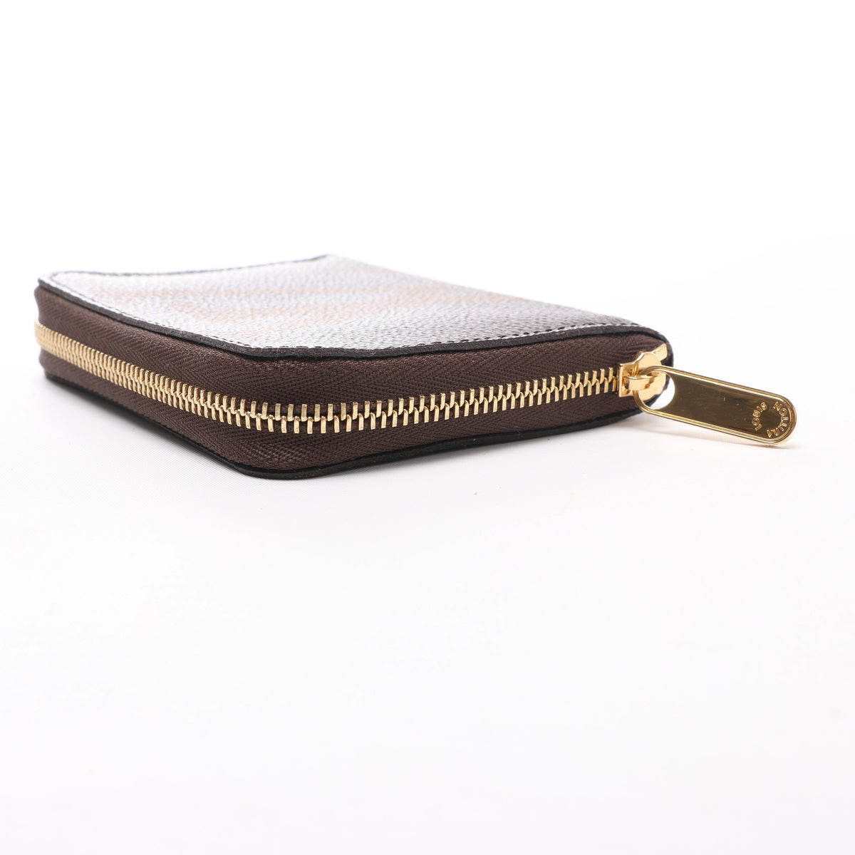 Louis Vuitton Zippy Monogram Giant Reverse Wallet in Brown M69354