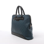 Louis Vuitton Avenue Damier Infini Briefcase 2Way Handbag in Blue N41021