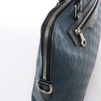 Louis Vuitton Avenue Damier Infini Briefcase 2Way Handbag in Blue N41021