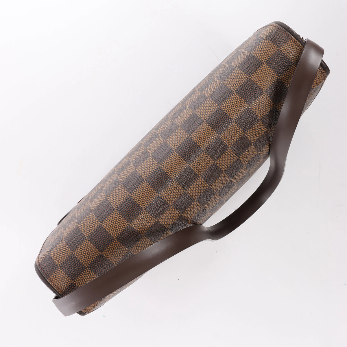 Louis Vuitton Tribeca Carré Damier Ebene Crossbody Bag in Brown N51161