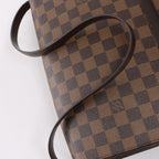 Louis Vuitton Tribeca Carré Damier Ebene Crossbody Bag in Brown N51161