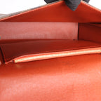 Louis Vuitton Tribeca Carré Damier Ebene Crossbody Bag in Brown N51161