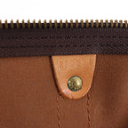 Louis Vuitton Monogram Canvas Keepall Bandoulière 55 Travel Bag M41414