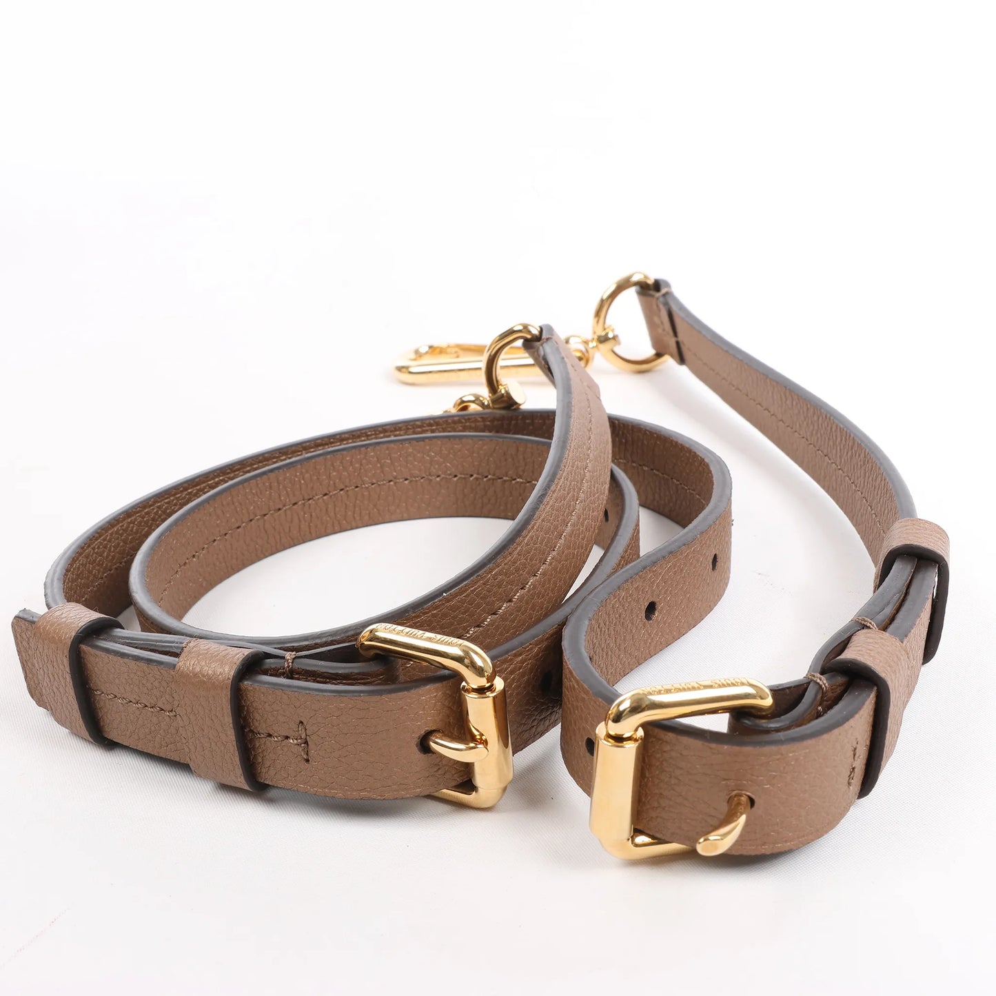 Louis Vuitton Monogram Empreinte Speedy 25 Bandoulière 2Way Handbag in Beige M41019