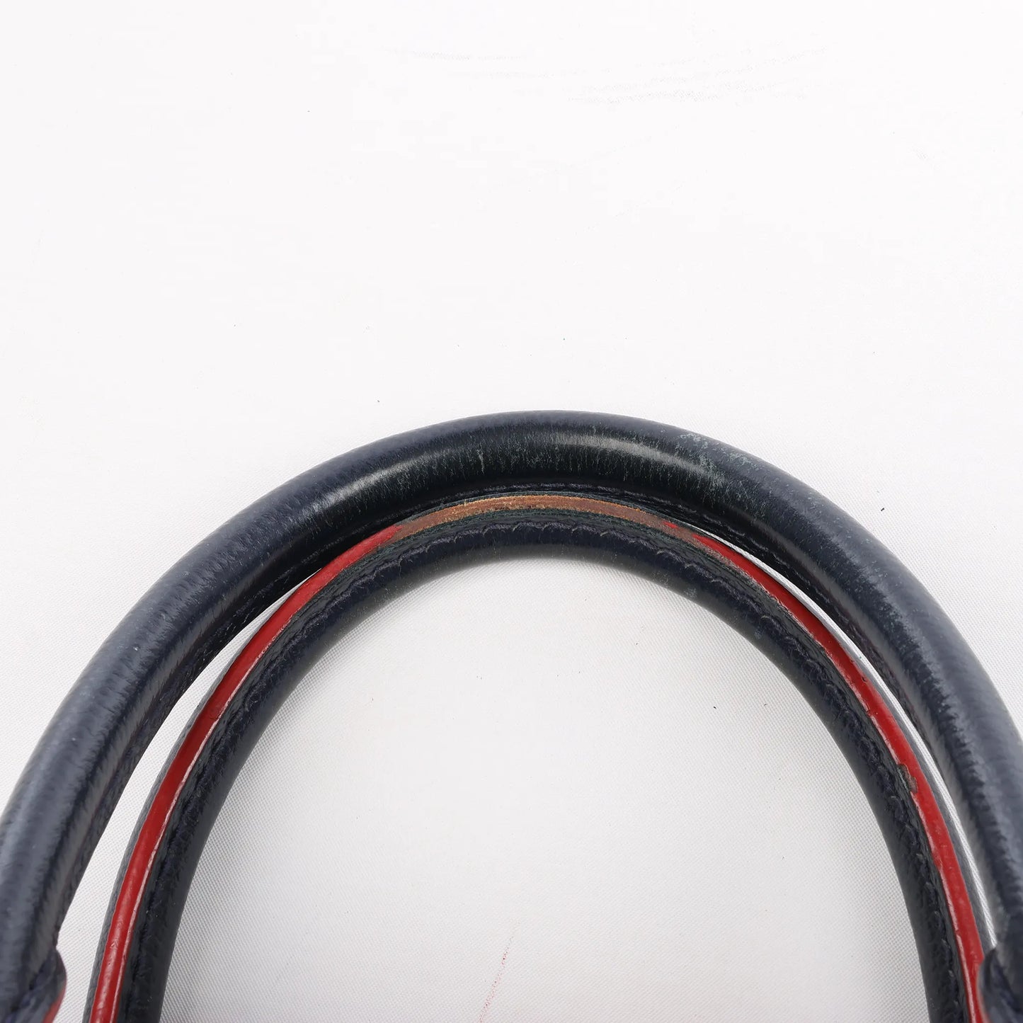 Louis Vuitton Monogram Empreinte Speedy 25 Bandoulière 2Way Handbag in Navy Blue M43501