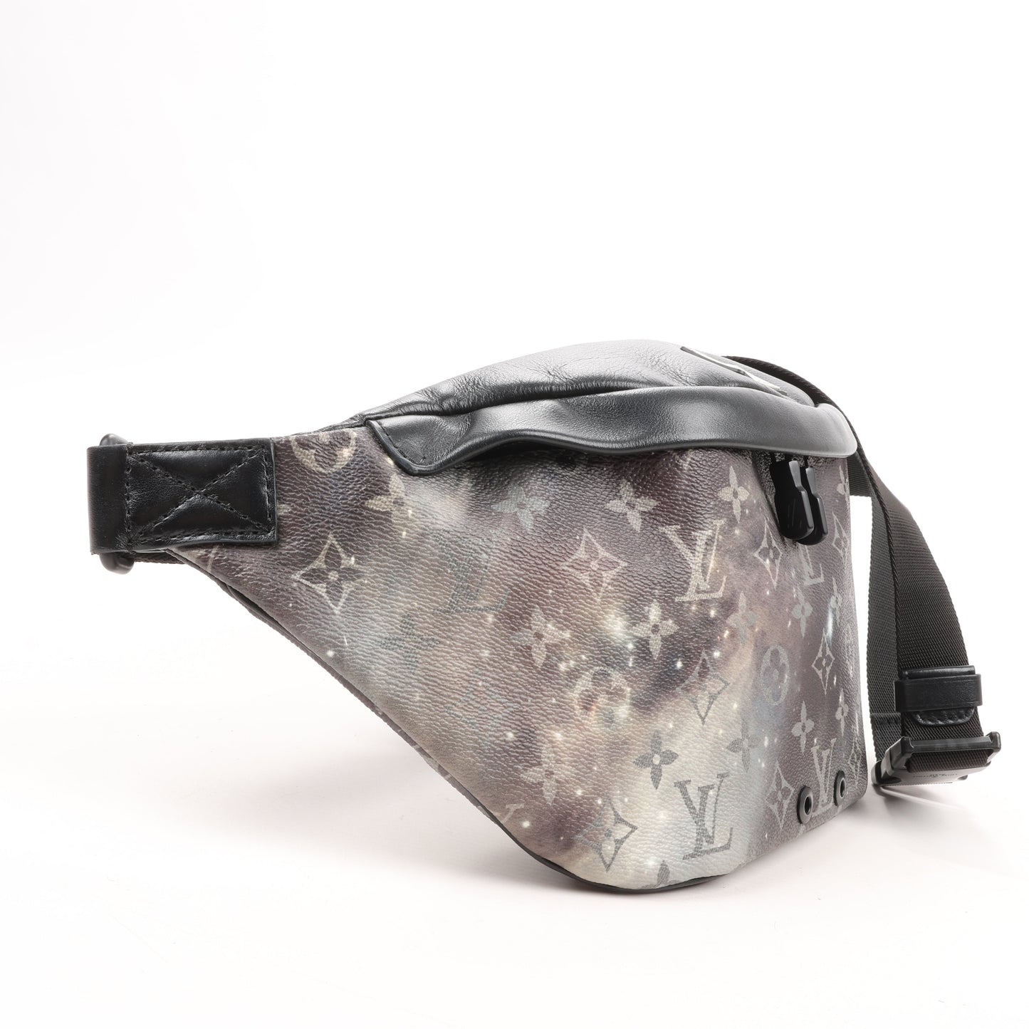 Louis Vuitton Monogram Canvas Galaxy Discovery Bumbag Crossbody Bag M44444