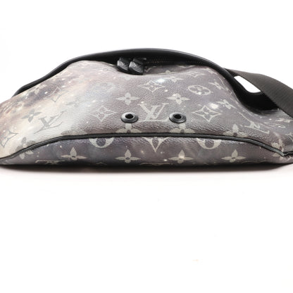 Louis Vuitton Monogram Canvas Galaxy Discovery Bumbag Crossbody Bag M44444