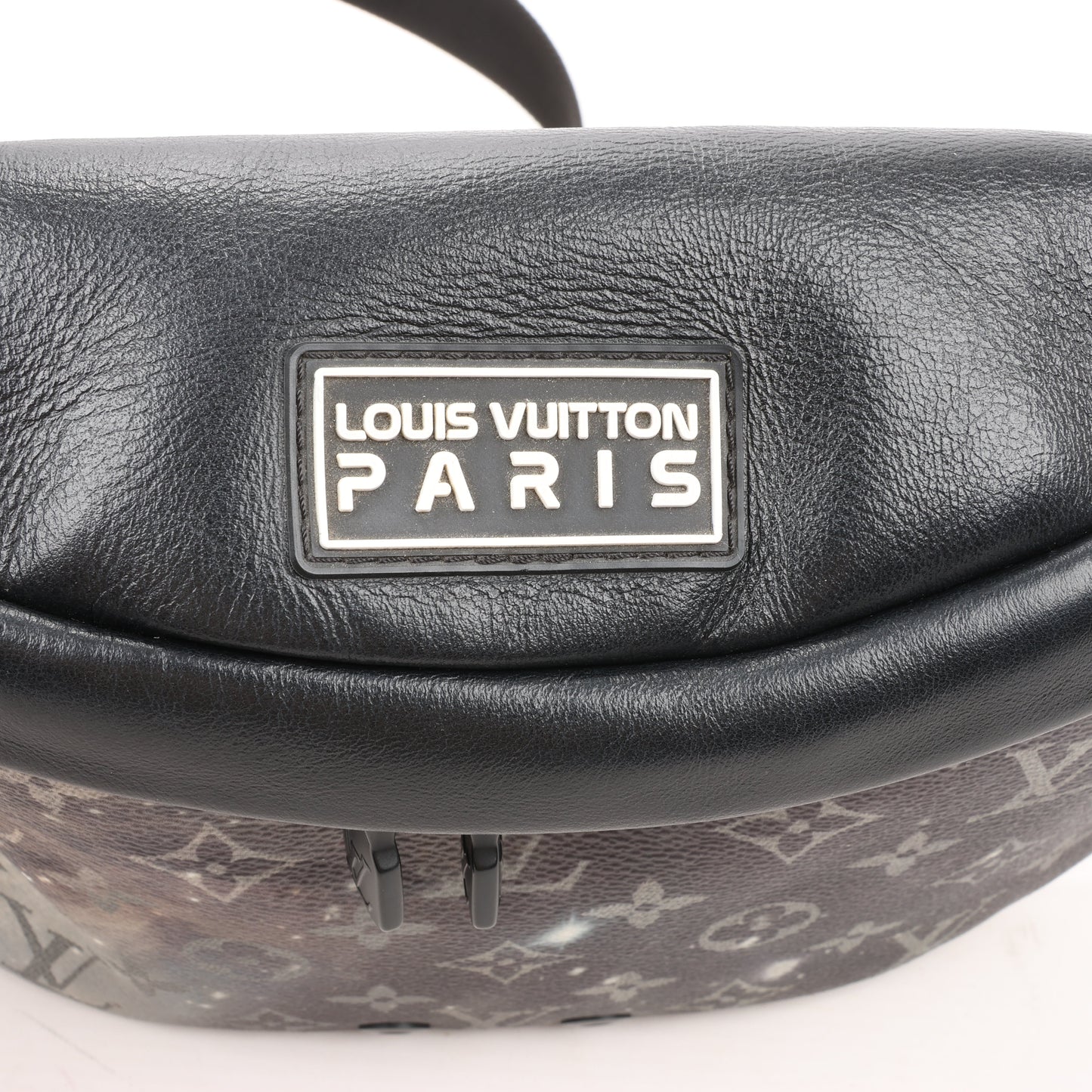 Louis Vuitton Monogram Canvas Galaxy Discovery Bumbag Crossbody Bag M44444