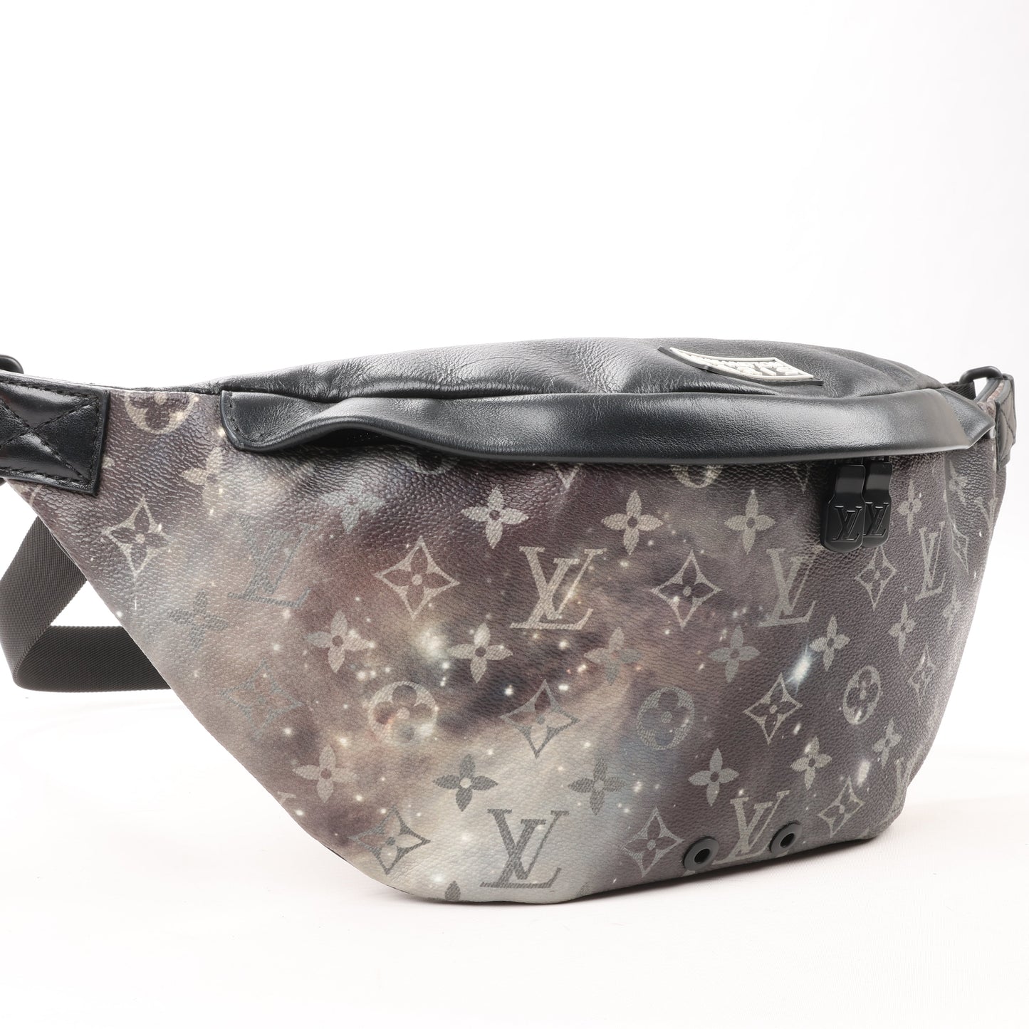 Louis Vuitton Monogram Canvas Galaxy Discovery Bumbag Crossbody Bag M44444