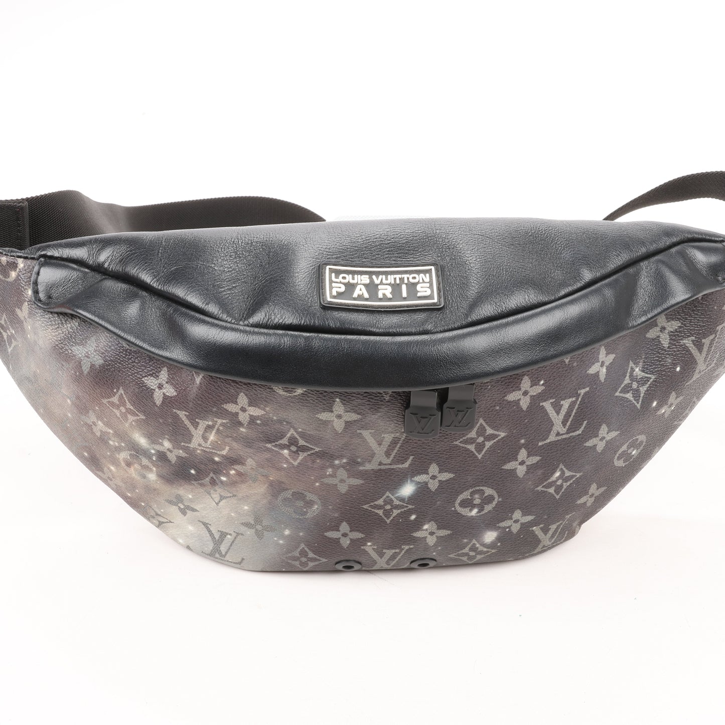 Louis Vuitton Monogram Canvas Galaxy Discovery Bumbag Crossbody Bag M44444