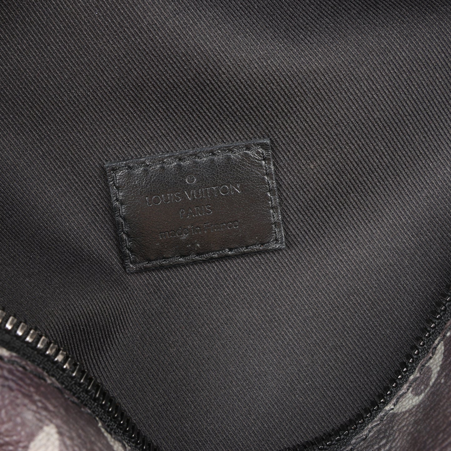 Louis Vuitton Monogram Canvas Galaxy Discovery Bumbag Crossbody Bag M44444