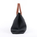 Louis Vuitton Monogram x Trion Handbag W PM in Brown x Black M40942