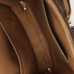 Louis Vuitton Utility Monogram Crossbody Bag in Brown M80446