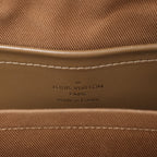 Louis Vuitton Utility Monogram Crossbody Bag in Brown M80446