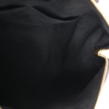 Louis Vuitton × Kansai Yamamoto Monogram Speedy 30 Handtasche in Braun M43505