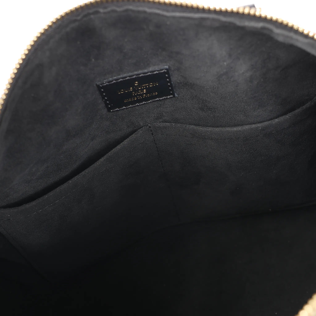 Louis Vuitton × Kansai Yamamoto Monogram Speedy 30 Handbag in Brown M43505
