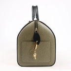 Louis Vuitton × Kansai Yamamoto Monogram Speedy 30 Handbag in Brown M43505