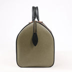 Louis Vuitton × Kansai Yamamoto Monogram Speedy 30 Handbag in Brown M43505
