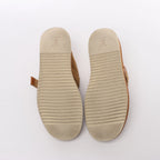 Louis Vuitton x NIGO LV Cozy Line Suede x Boa Mouton Mules in Brown BM0270, Size EU 43