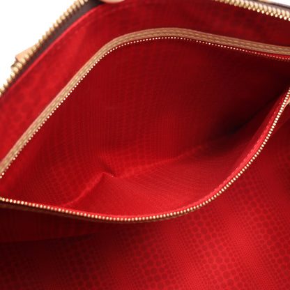 Louis Vuitton x Yayoi Kusama Monogram Keepall Bandouliere 45 Travel Bag M46377